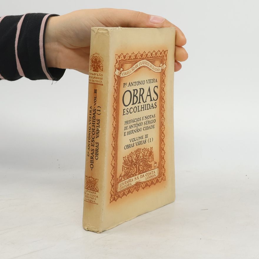 António Vieira Obras escolhidas