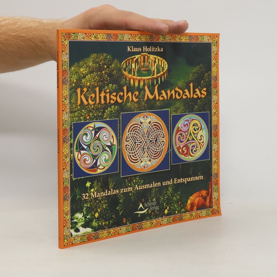 Klaus Holitzka Keltische Mandalas