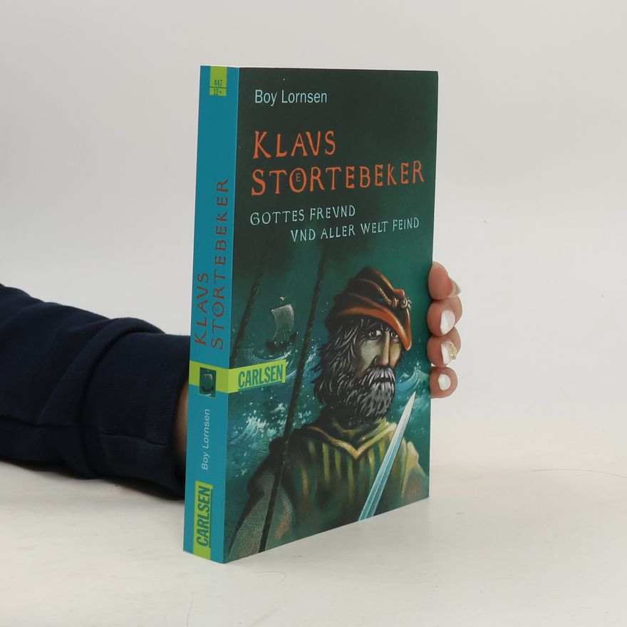 Boy Lornsen Klaus Störtebeker