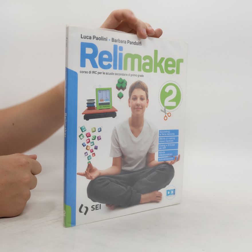 Barbara Pandolfi Relimaker 2