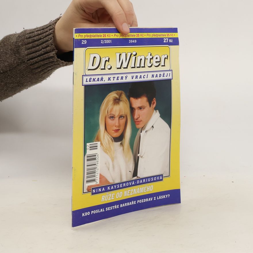 Nina Kayser Darius Růže od neznámého