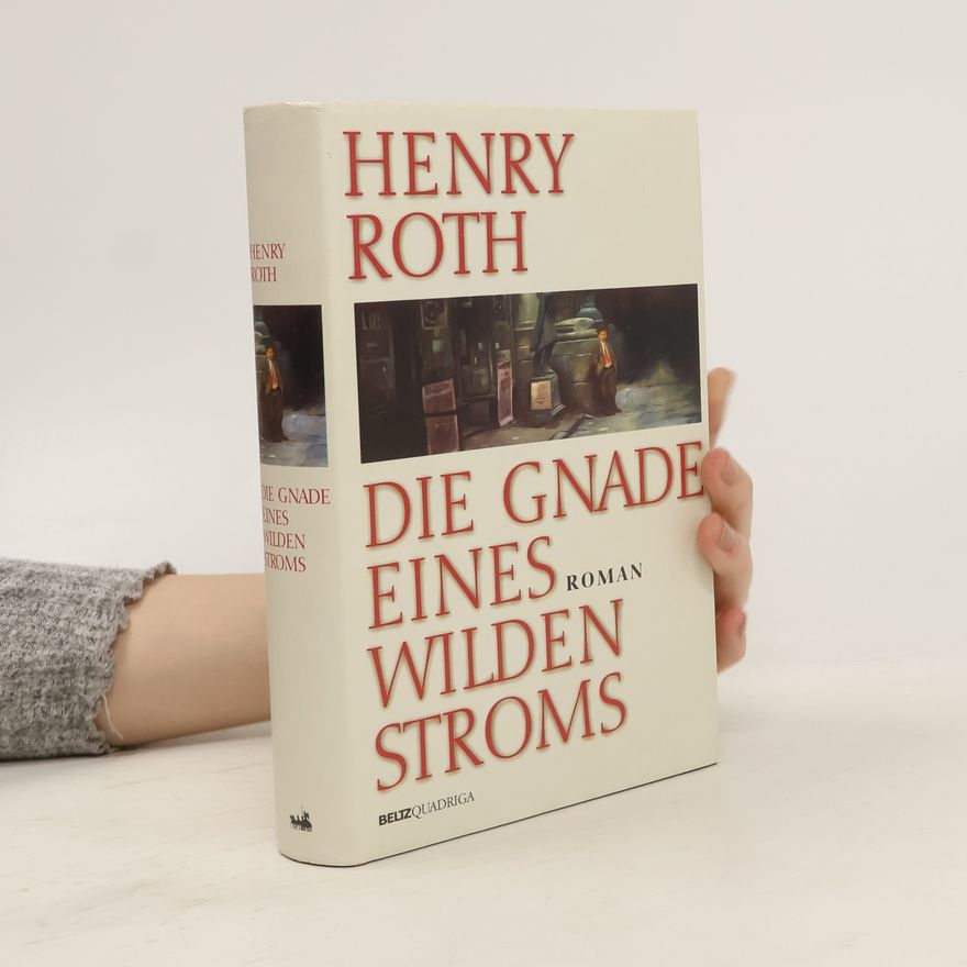 Henry Roth Die Gnade eines wilden Stroms