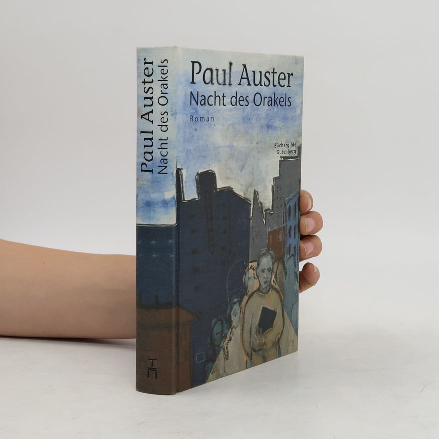 Paul Auster Nacht des Orakels