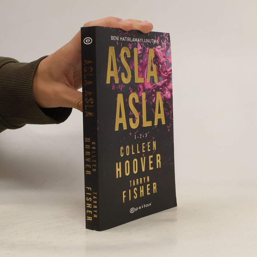 Colleen Hoover Asla Asla