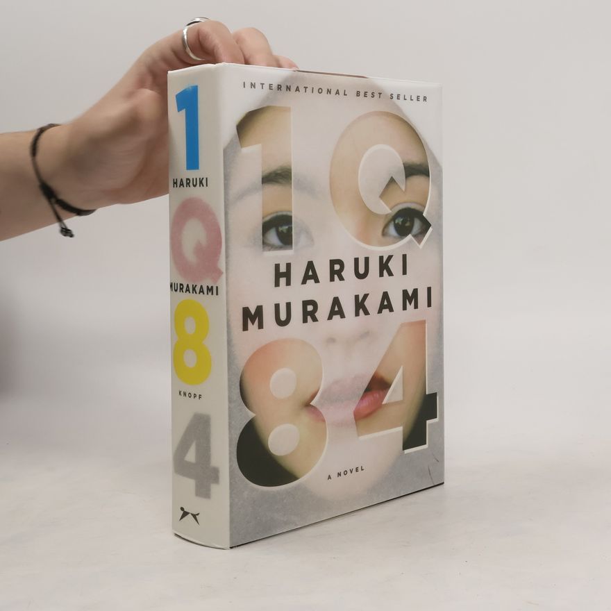 Haruki Murakami 1Q84