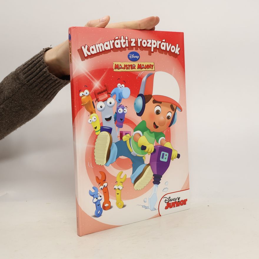 Walt Disney Majster Manny