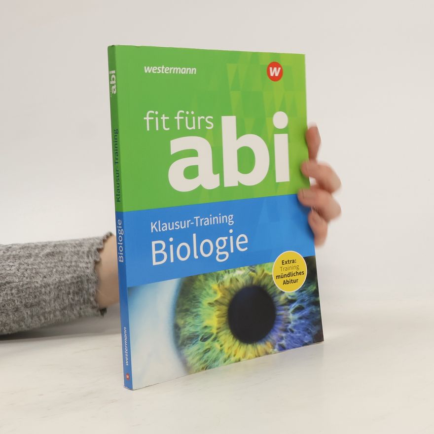 Margareta Hillesheim Klausur-Training Biologie