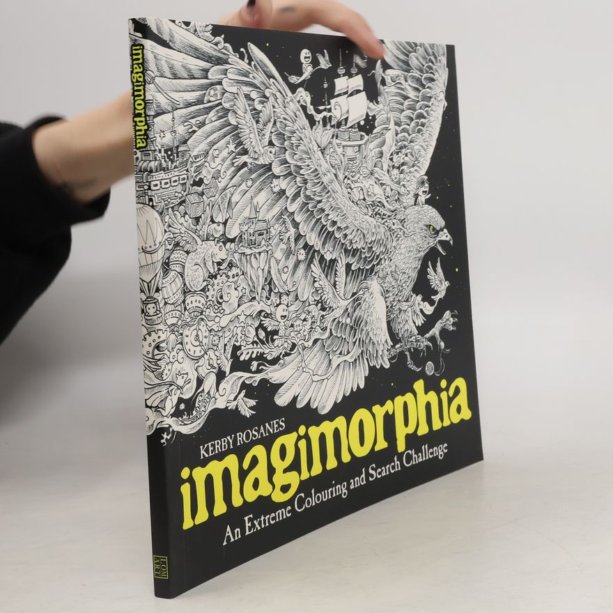 Kerby Rosanes Imagimorphia