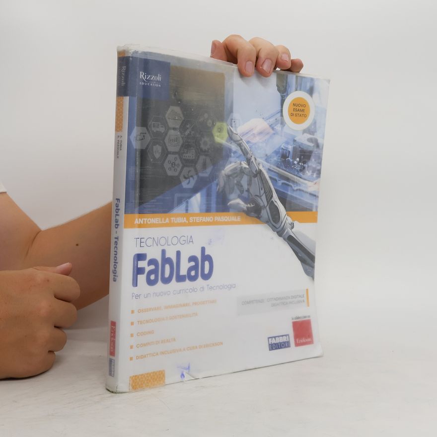 Stefano Pasquale Tecnologia FabLab