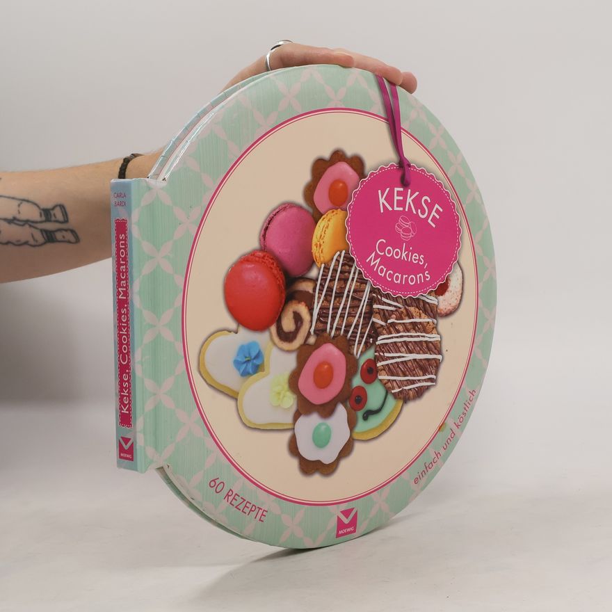 Carla Bardi Kekse, Cookies, Macarons