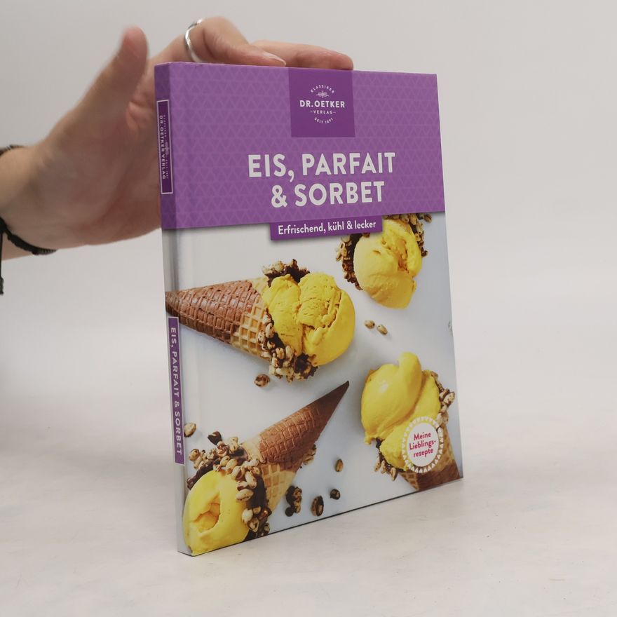Karin Boonk Eis, Parfait & Sorbet