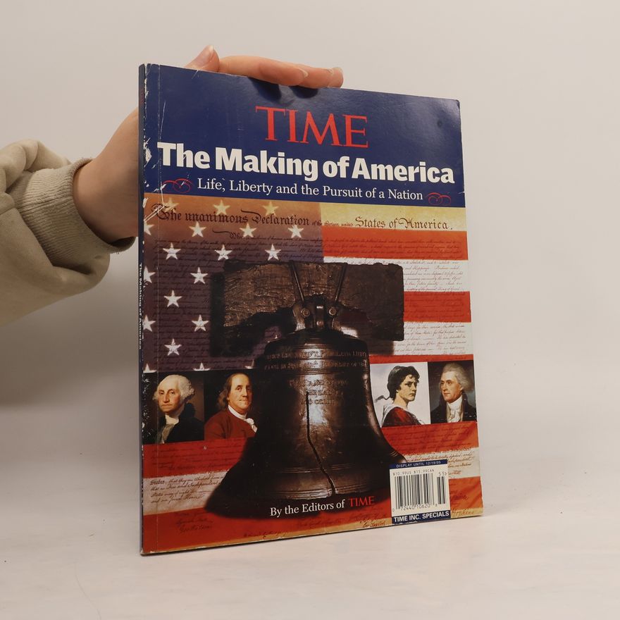 Autorenkollektiv Time. The Making of America