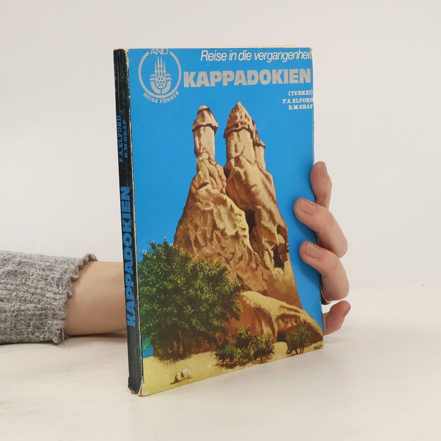 Rosemarie Graf Kappadokien