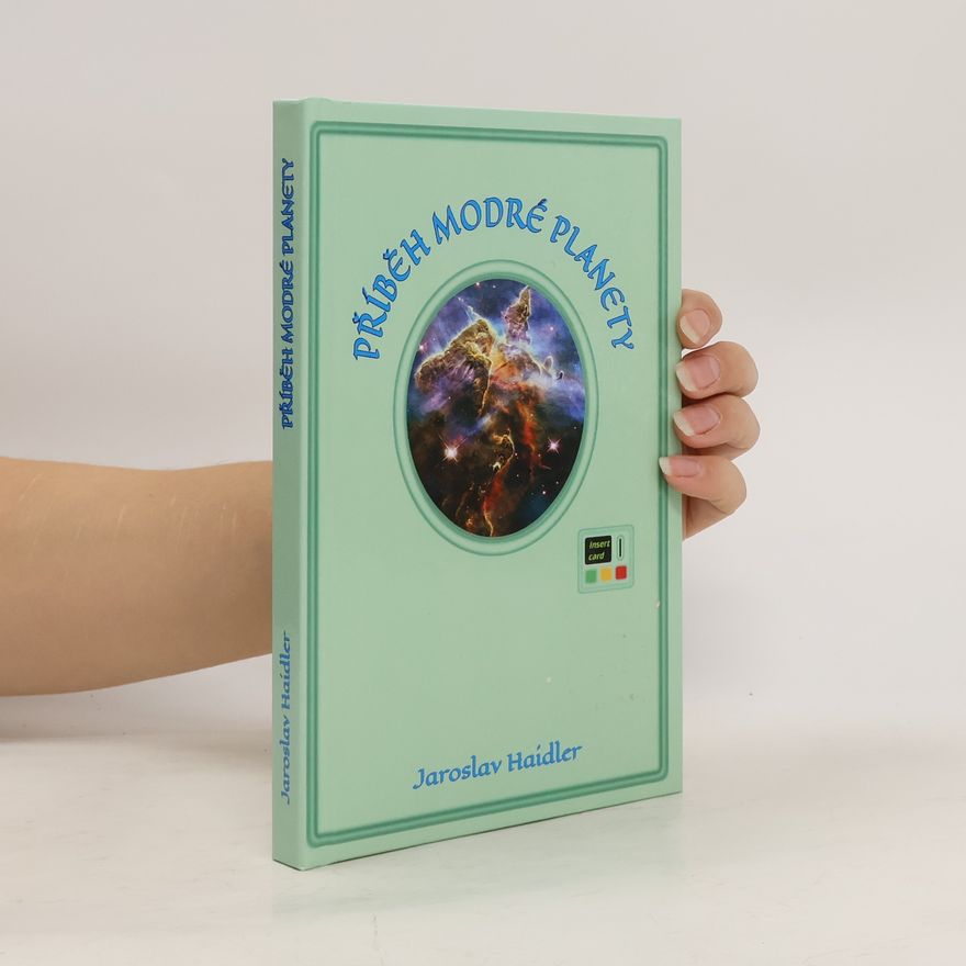 Jaroslav Haidler Příběh modré planety