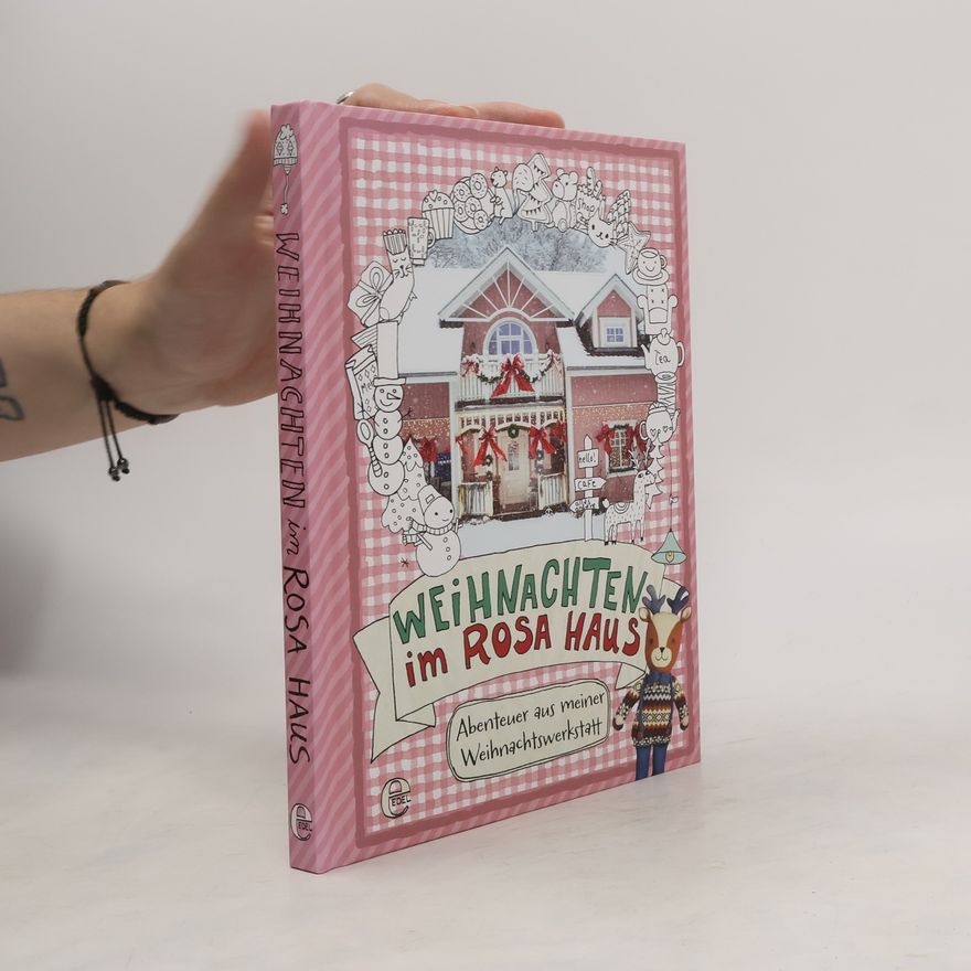 Andrea Stolzenberger Weihnachten im rosa Haus