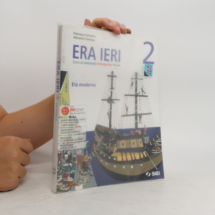 Kolektiv autorů Era ieri 2. Età moderna