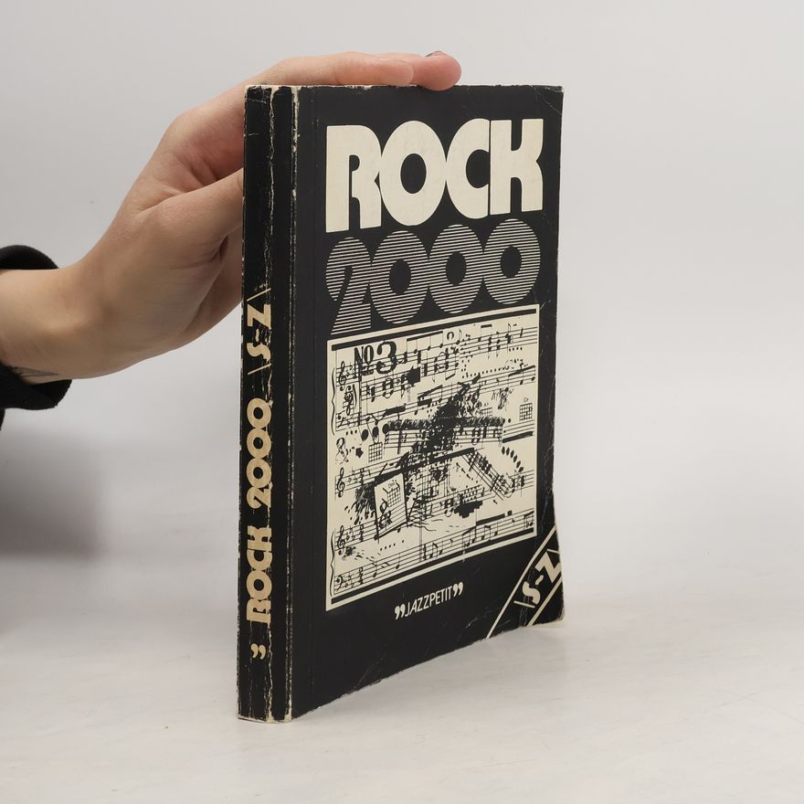 Vlček Josef Rock 2000. S-Z