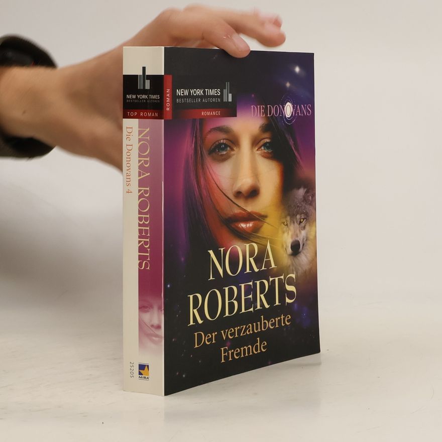 Nora Roberts Die Donovans