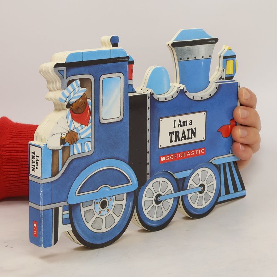 Paola Migliari I Am a Train