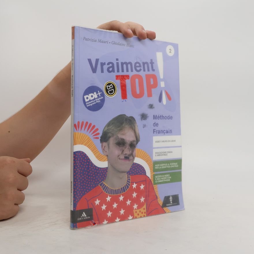 Ghislaine Blanc Vraimet Top! 2