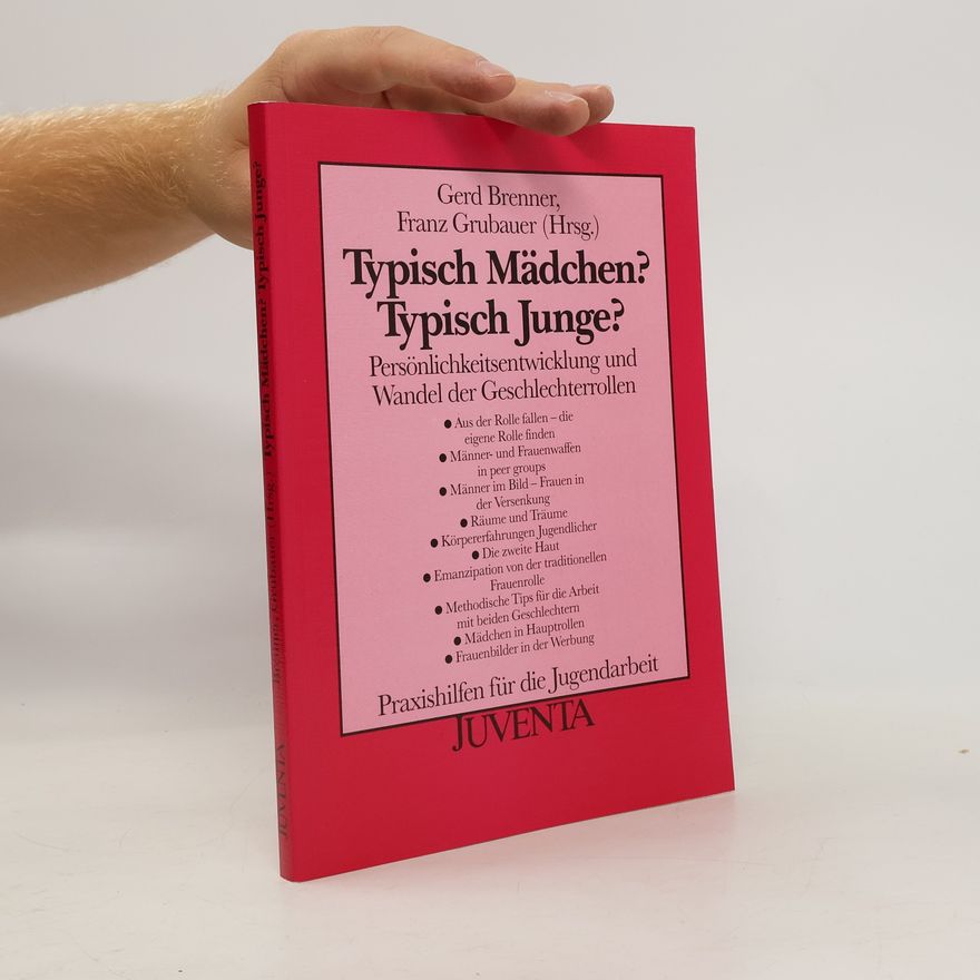 Gerd Brenner Typisch Mädchen? Typisch Junge?