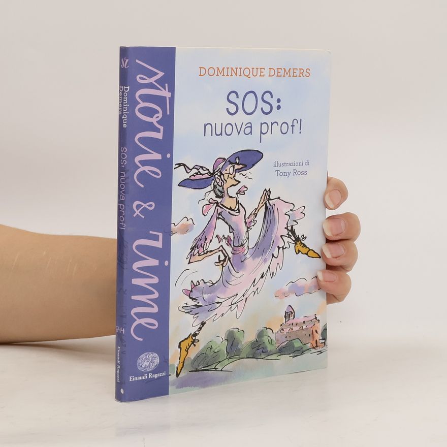 Dominique Demers SOS: nuova prof!