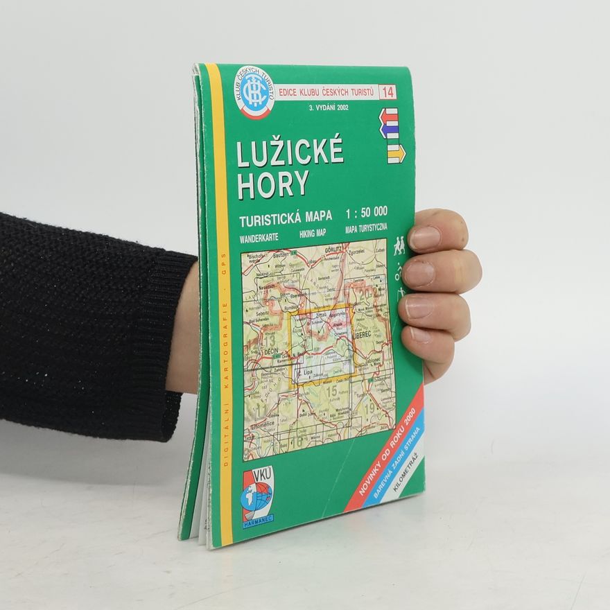 Kolektív autorov Lužické hory