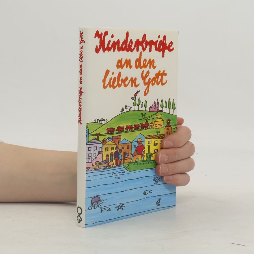 Eric Marshall Kinderbriefe an den lieben Gott