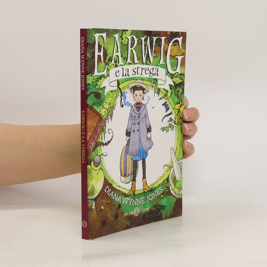 Diana Wynne Jones  Earwig e la strega