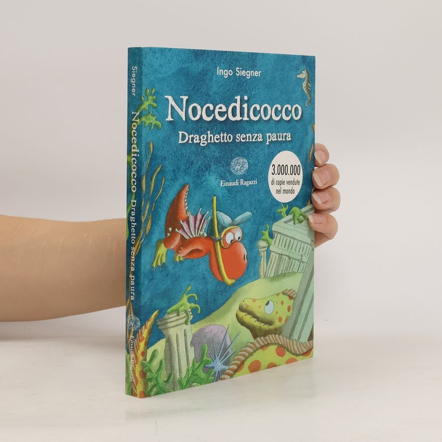 Ingo Siegner Nocedicocco draghetto senza paura