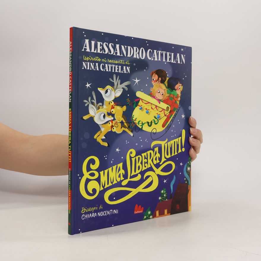 Alessandro Cattelan Emma libera tutti!