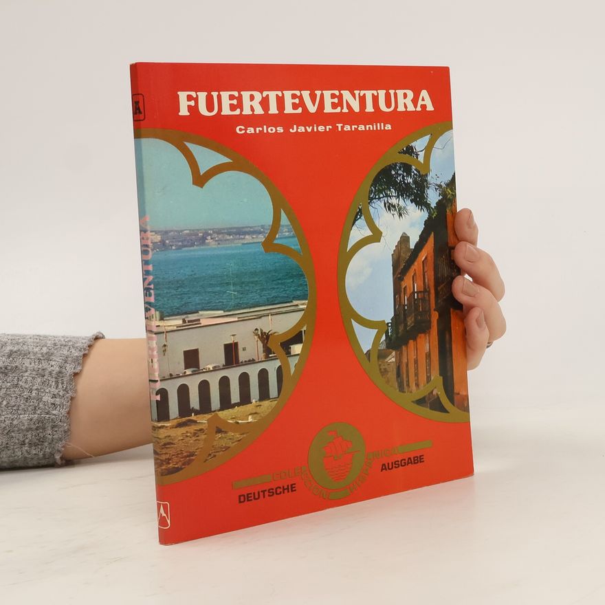 Carlos Javier Taranilla de la Varga Fuerteventura