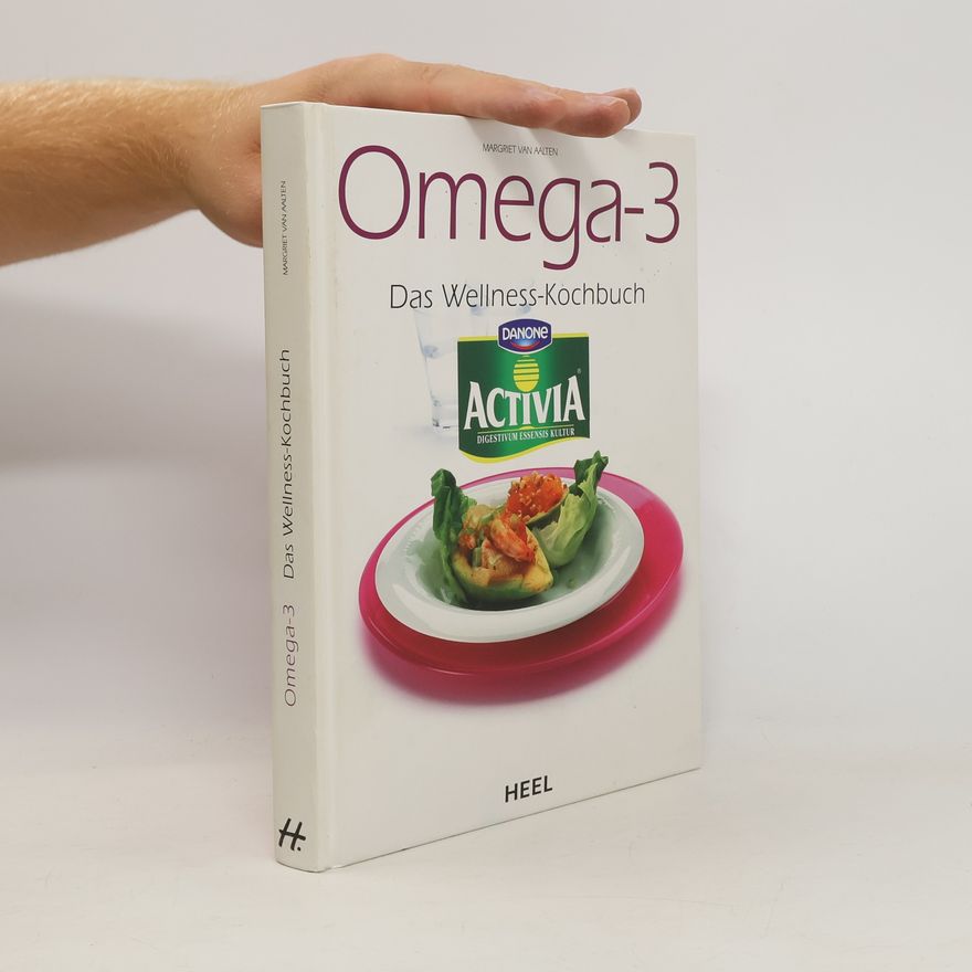 Margriet van Aalten Omega-3