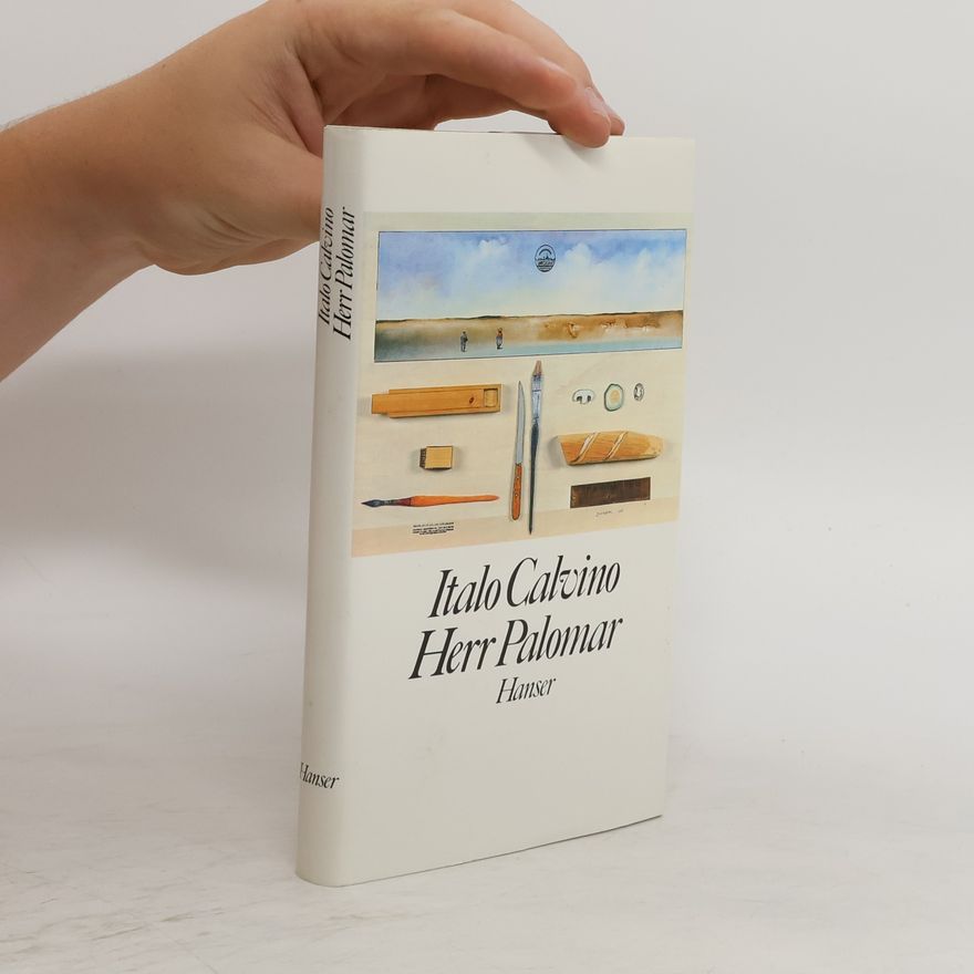 Italo Calvino Herr Palomar