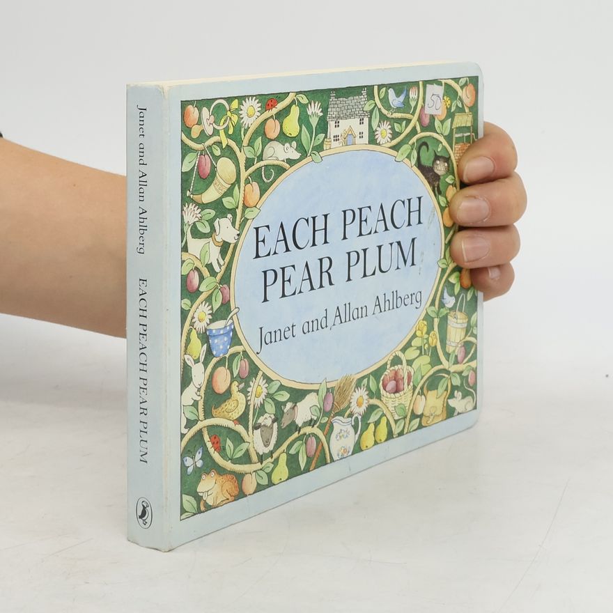Janet Ahlberg Each Peach Pear Plum