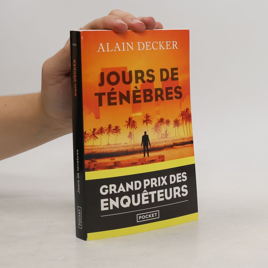 Alain Decker Jours de Ténebres