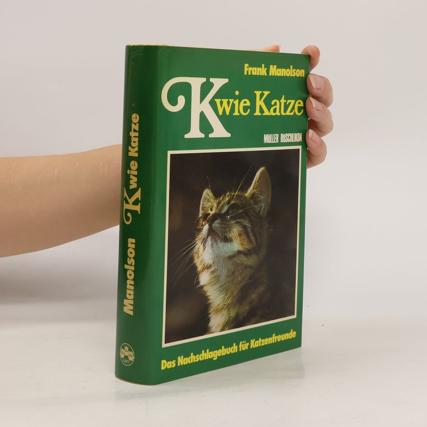 Frank Manolson K wie Katze