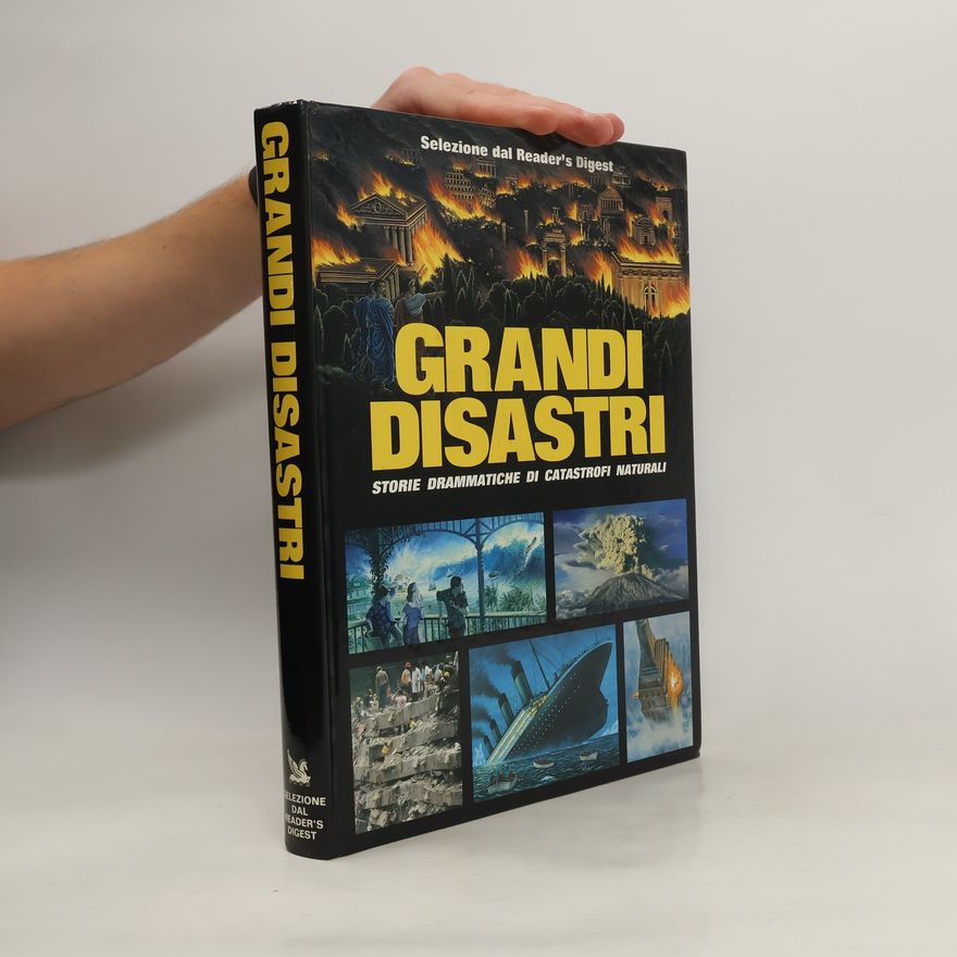 Kolektiv autorů Grandi disastri