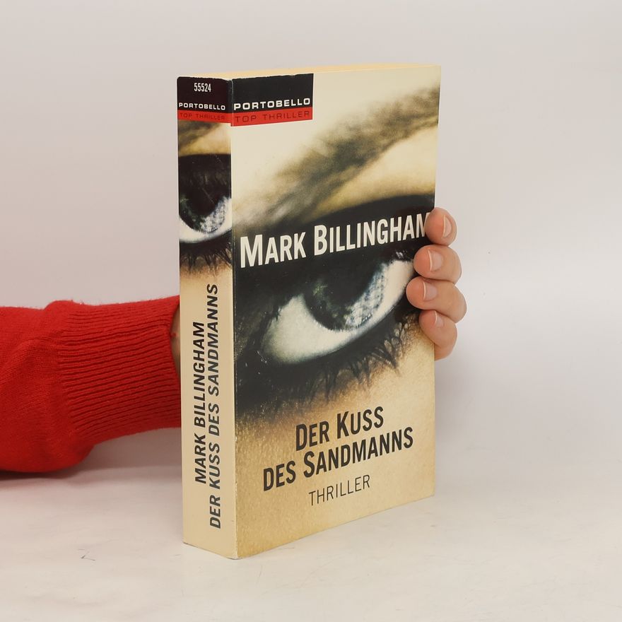 Mark Billingham Der Kuss des Sandmanns