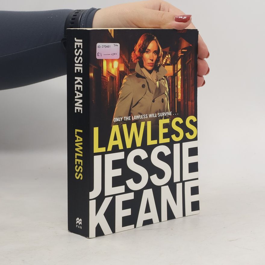Jessie Keane Lawless