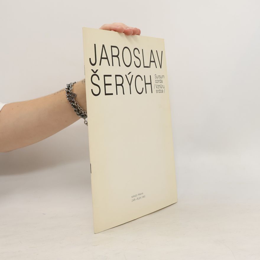 Kolektiv autorů Jaroslav Šerých