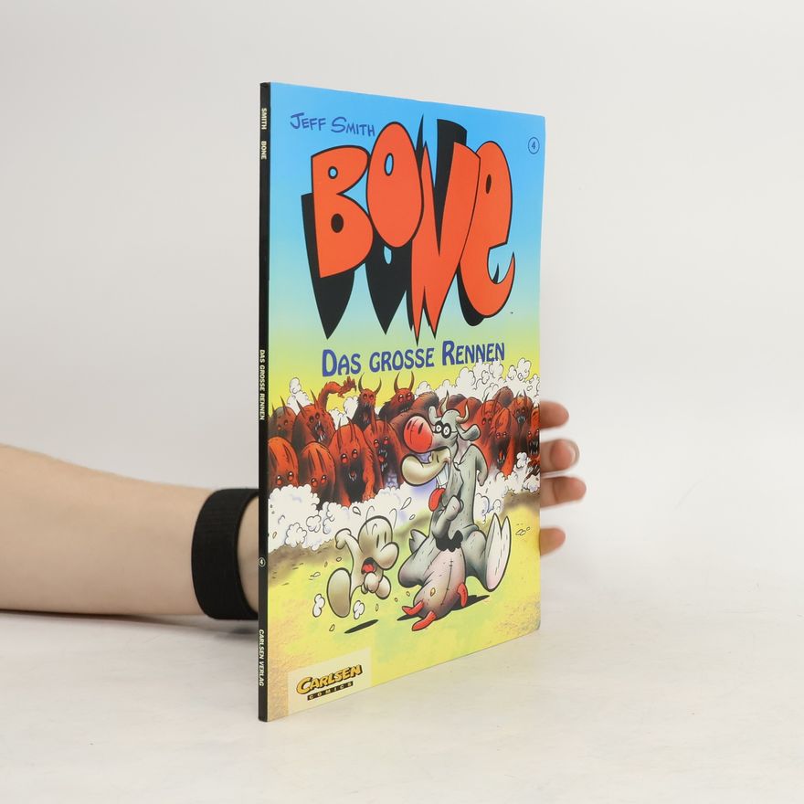 Jeff Smith Bone 4