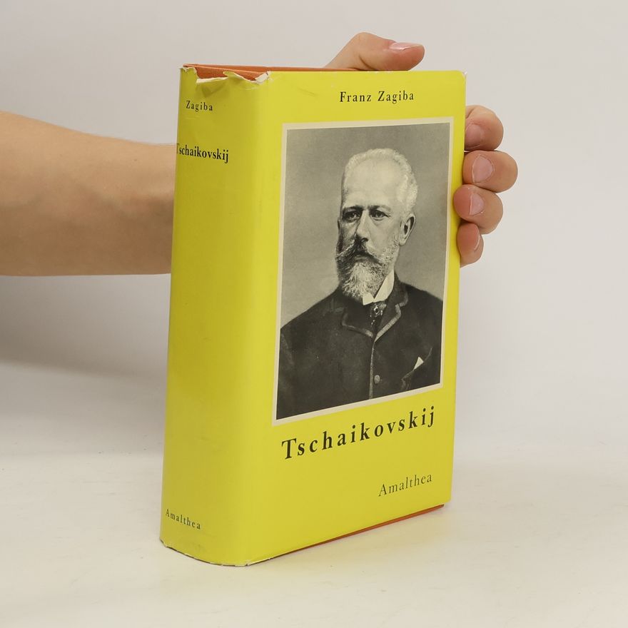 Franz Zagiba Tschaikovskij