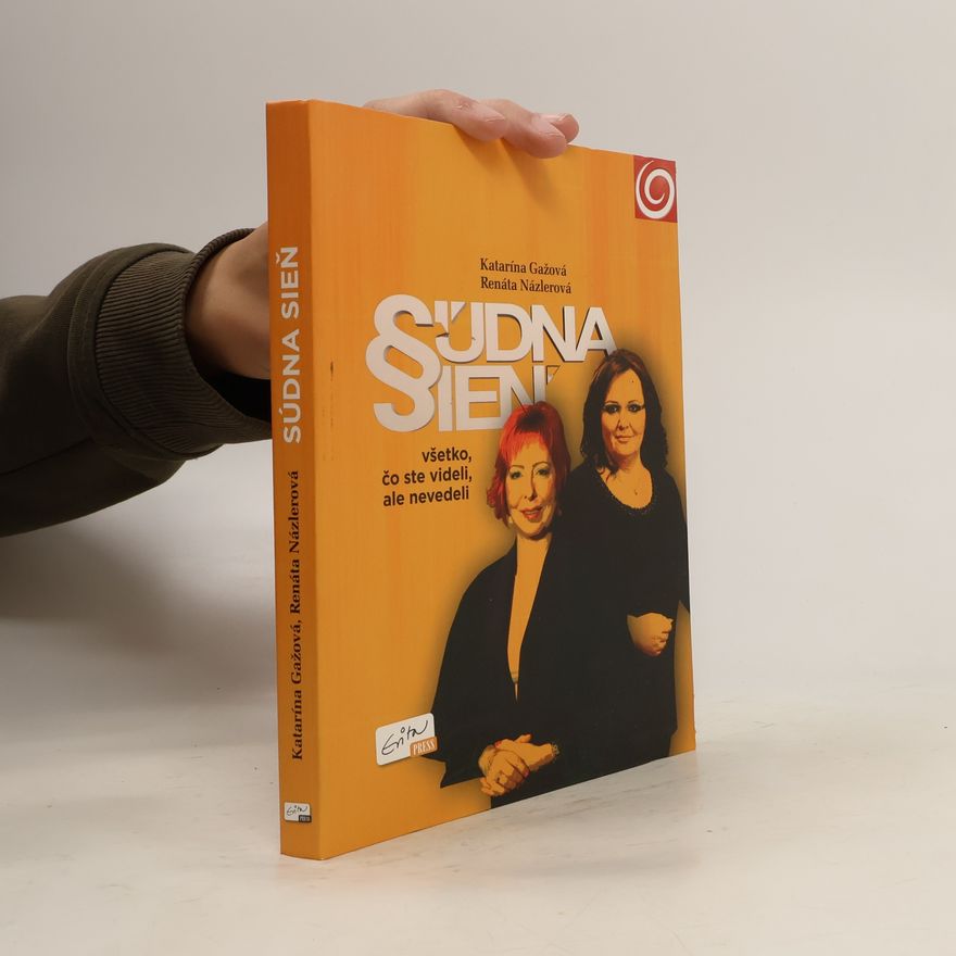 Katarína Gažová Súdna Sieň