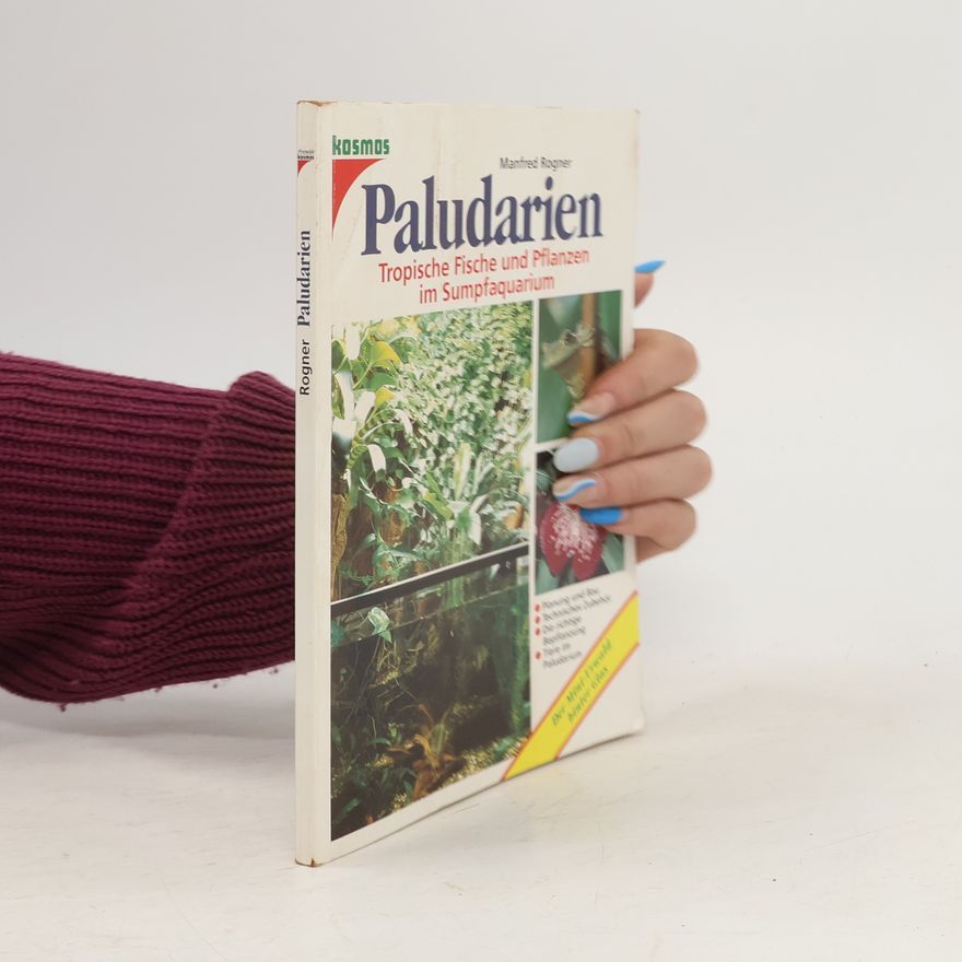 Manfred Rogner Paludarien