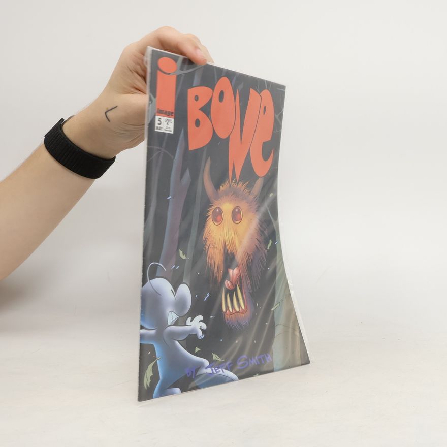 Jeff Smith Bone 5