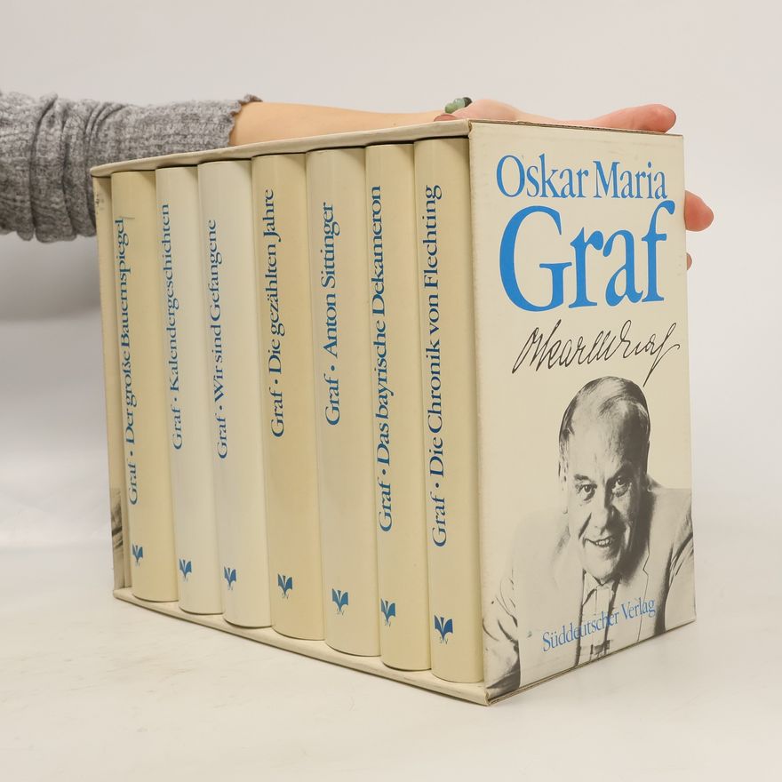 Oskar Maria Graf Oskar Maria Graf 7x