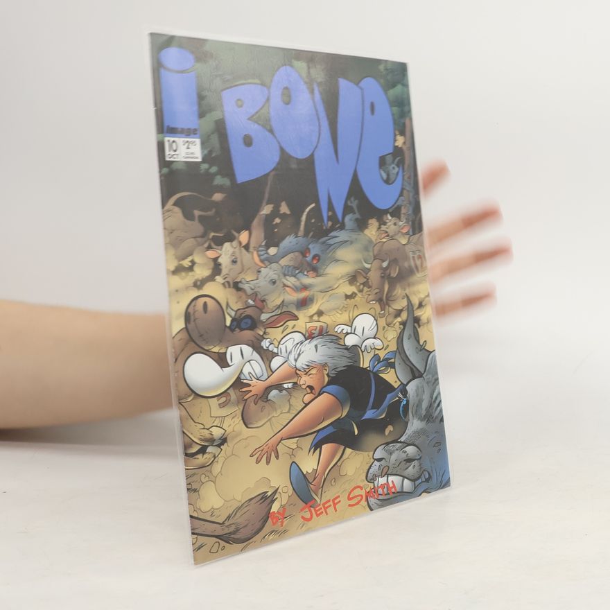 Jeff Smith Bone 10