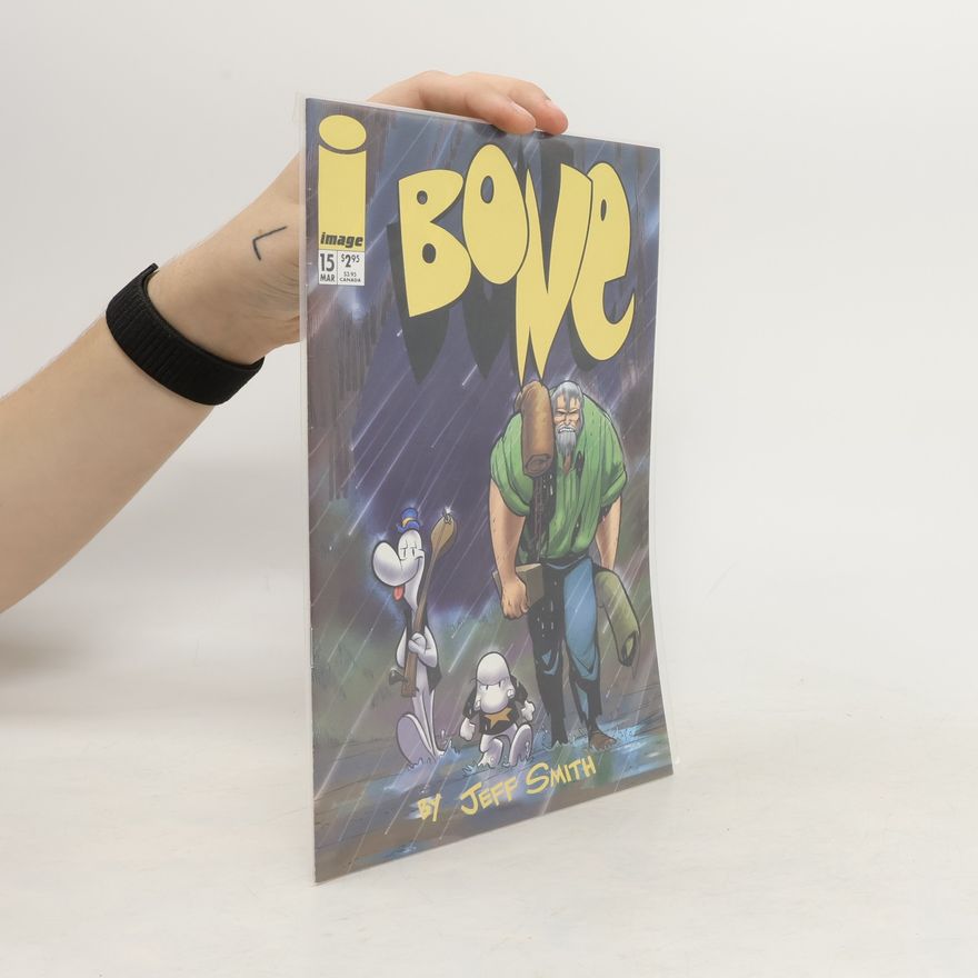 Jeff Smith Bone 15