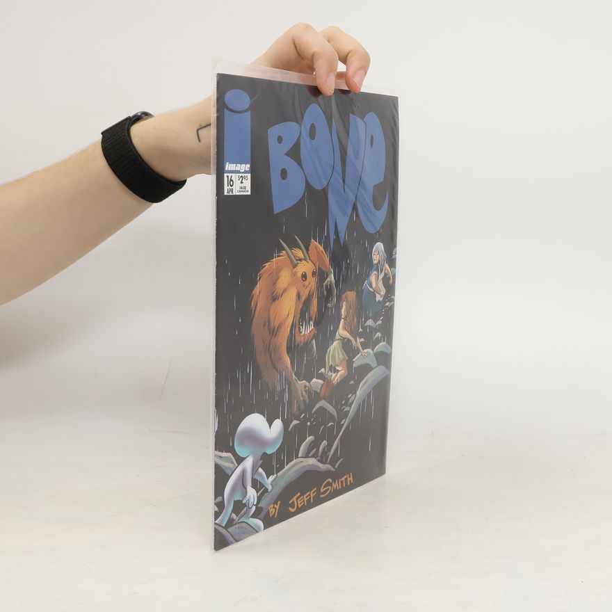 Jeff Smith Bone 16